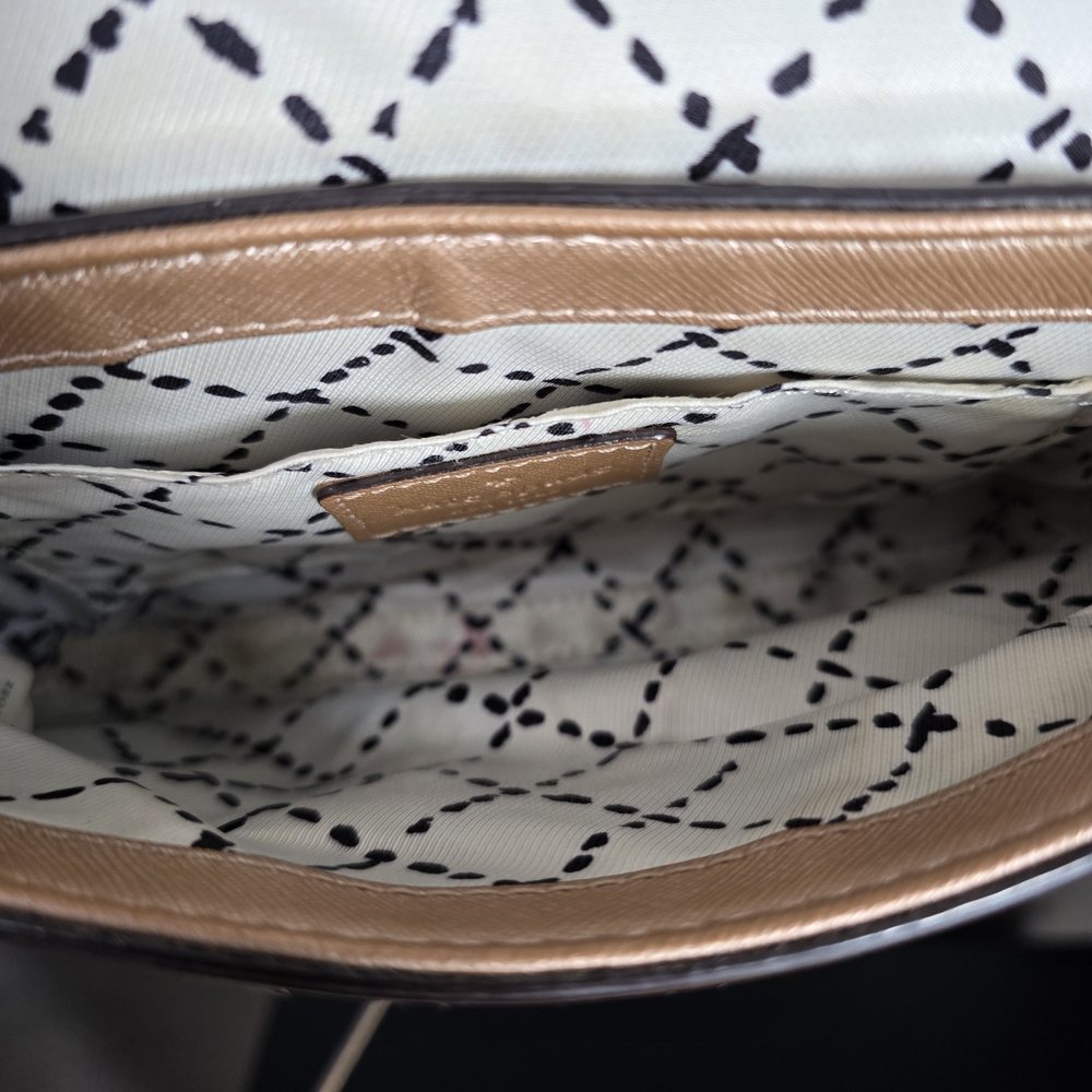 Kate Spade Mettalic Crossbody Bag - Picture 11 of 12